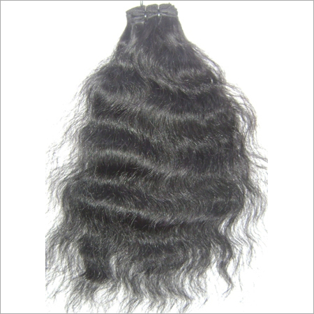Double Drawn Hair