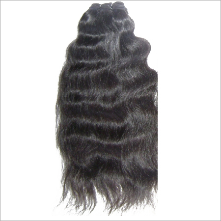 Double Virgin Human Hair