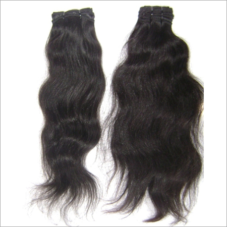 Non Remy Drawn Hair