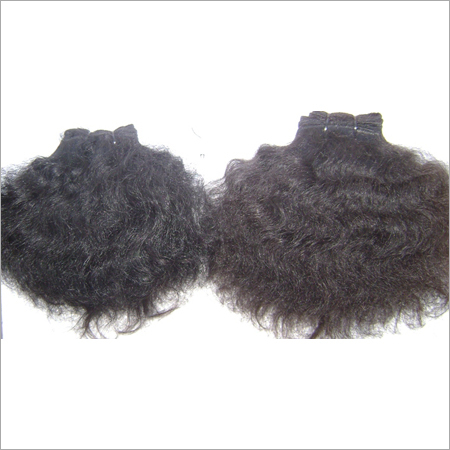Non Drawn Hair