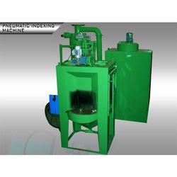 Pneumatic Indexing Machine