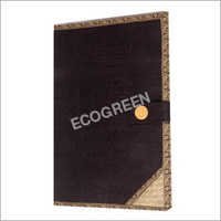 Jute Conference Folders