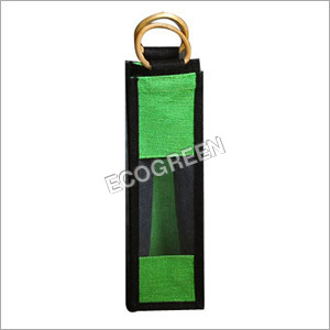 Jute Bottle Bags Jute Bottle Bags