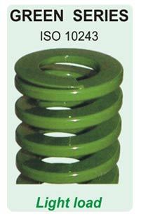 Light Load Die Springs