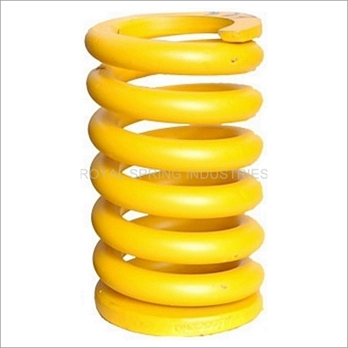 Heavy Duty Helical Springs