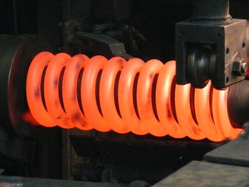 Hot Coil Springs