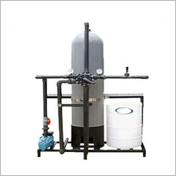 Water Softener Plants