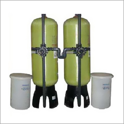Demineralized Water Purifier