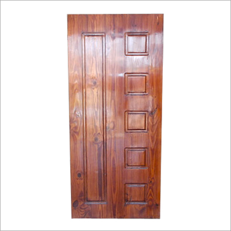 Wooden Stylish Door