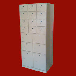 Bank Safety Lockers By SAFEAGE SECURITY PRODUCTS PVT. LTD.