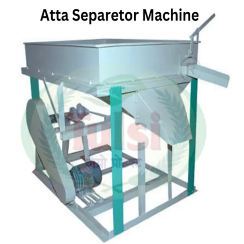 Flat Atta Separator