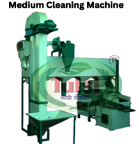 Medium Cleaning Machine