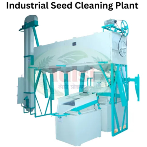 Industrial Seed Cleaning Plant