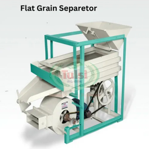 Flat Grain Separator