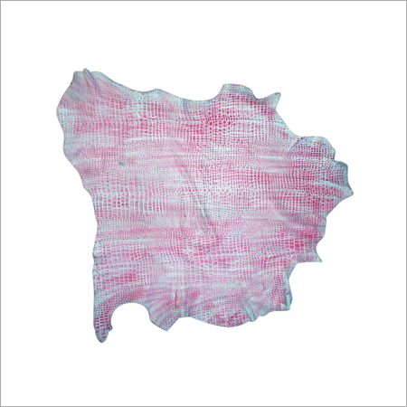 Pink Leather