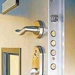 Bank Security Doors By SAFEAGE SECURITY PRODUCTS PVT. LTD.