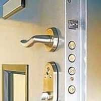 Bank Security Doors