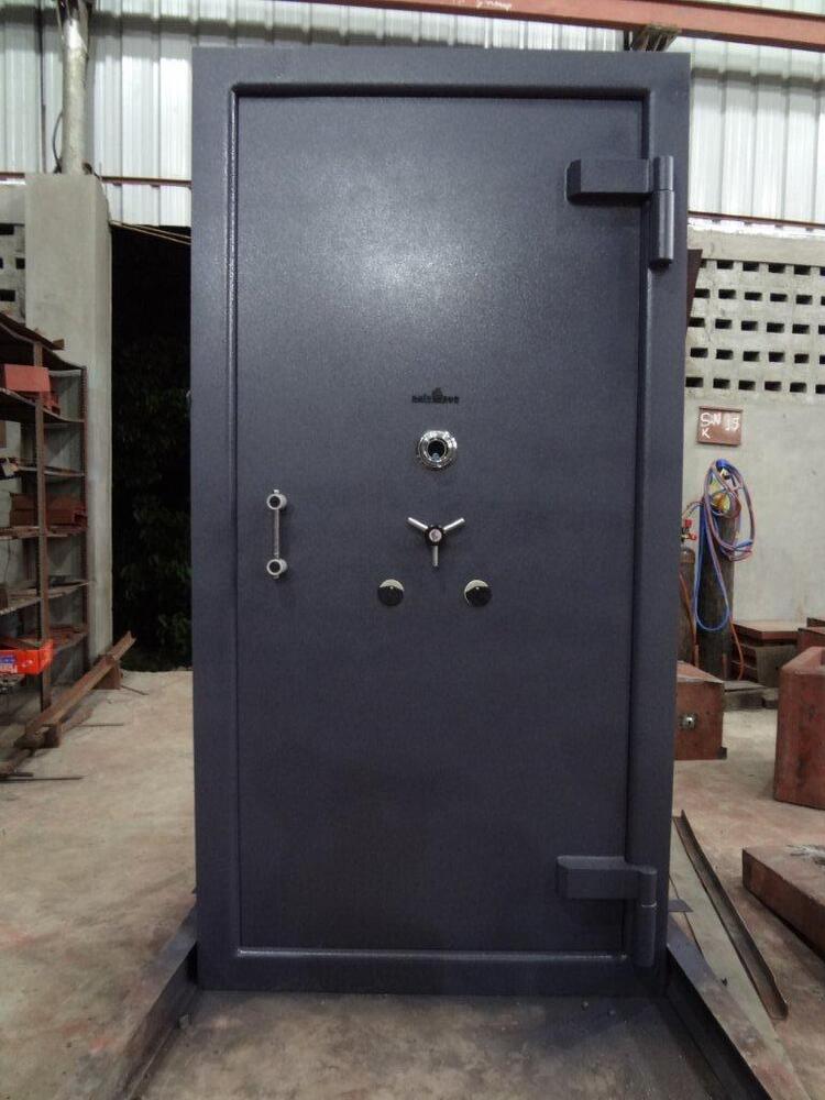 Vault Strong Room Doors - Application: Commercial