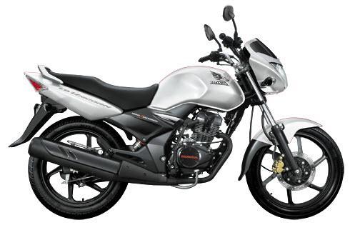 Steel Honda Cb Unicorn
