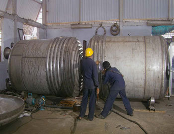 SS reactors