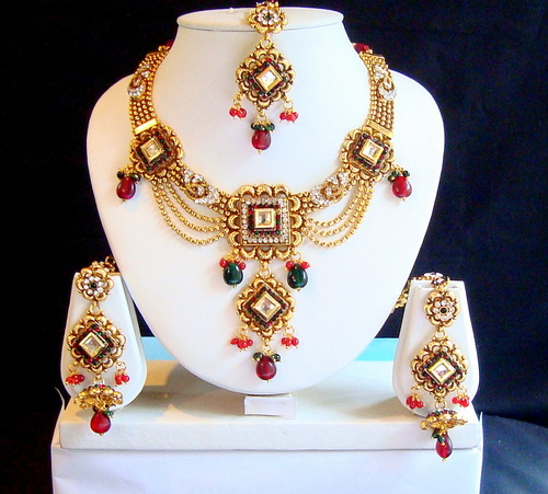 Necklace Set 123