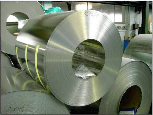 Tin Plate - Tin-Coated Steel 0.15-0.5mm, Variable Width | Corrosion Resistant, High Strength, Easy Forming, Durable
