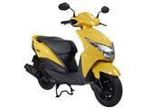 Steel Honda Dio