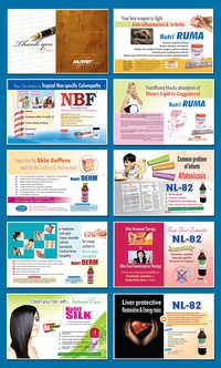 Printed Visual Aid