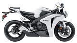 Honda CBR 1000 RR - 999cc, Steel Frame , Fully Adjustable HMAS Suspension, Liquid Cooled Engine, 6-Speed Manual Transmission, Aerodynamic Design, Maintenance-Free Performance, 286 Km/h Top Speed, 16 Km/l Fuel Efficiency 