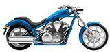 Steel Honda Vtx 1300 Cx
