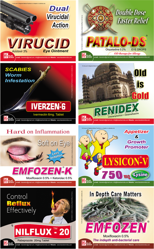 Product Catalogue