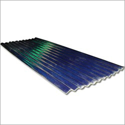 Fiberglass Corrugated Roofing Sheets
