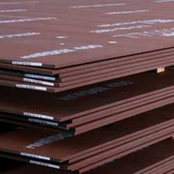 Abrasion Resistant Steel Plate