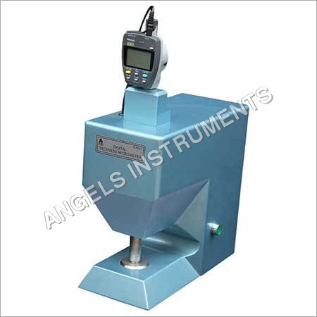 Digital Thickness Micrometer