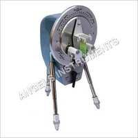 Taber Stiffness Tester