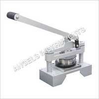 Circular Cutter For Cutting