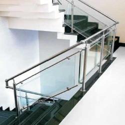 Stainless Steel Railing