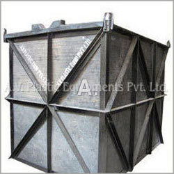 Square Storage Tank