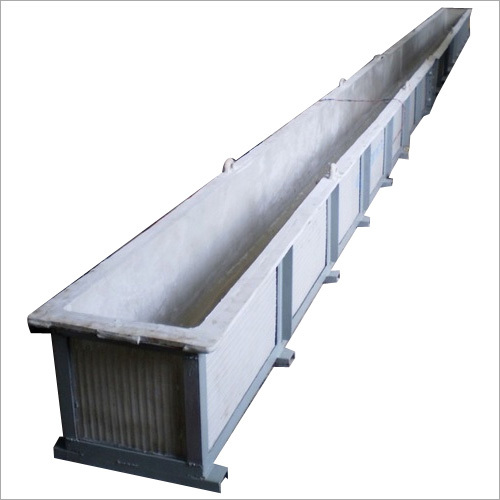 HDPE Pickling Tanks