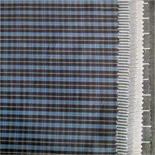 Cotton Chk & Stripes