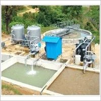 High Rate Solid Contact Clarifiers