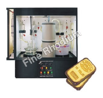 Gold Refining Machines