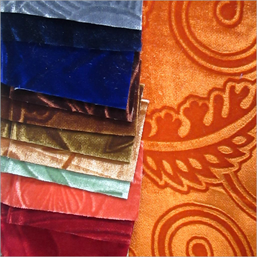 Flock Fabric