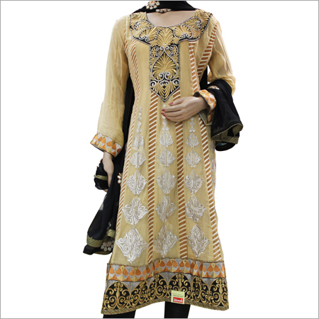 Churidar Salwar Kameez