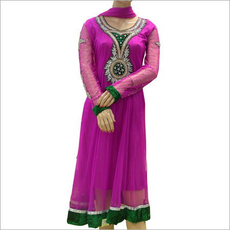 Pakistani Anarkali Suits