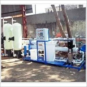 Dm Water Plant Dm Water Plant