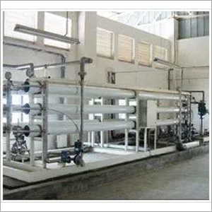 Commercial Reverse Osmosis Plant