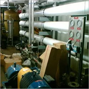 Industry Reverse Osmosis Plant