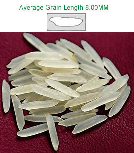 White Basmati Rice