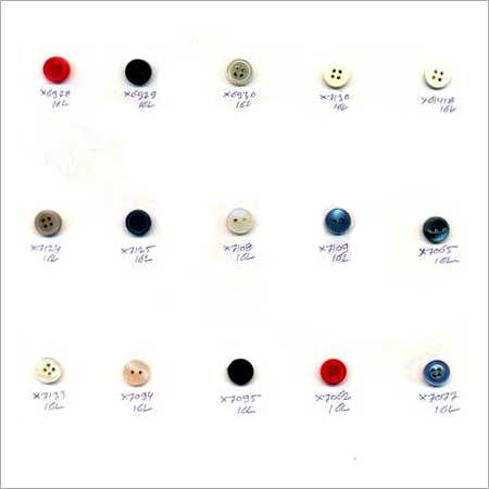 Engraved Buttons